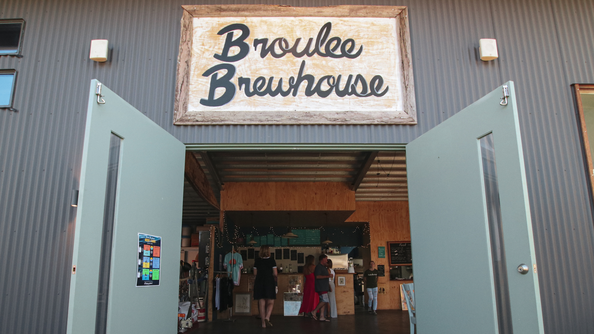 3 Broulee Brewhouse