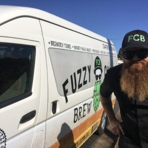 Fuzzy Cuzzy Brew Bus