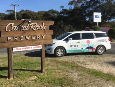 Bermi and Beyond Daytrips – Brewery Tours