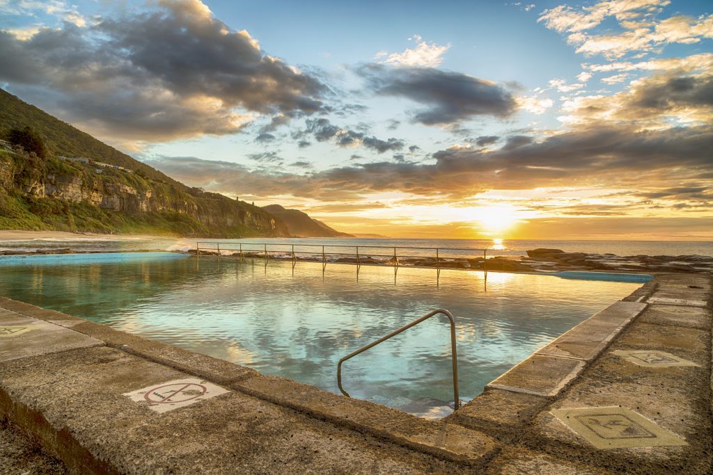 Wollongong Pool