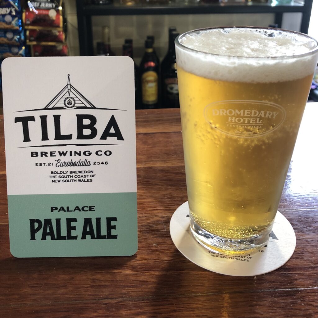 Tilba Beer