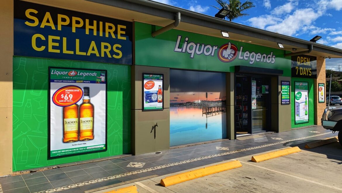 Liquor Legends (Merimbula)