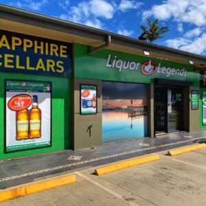 Liquor Legends (Merimbula)