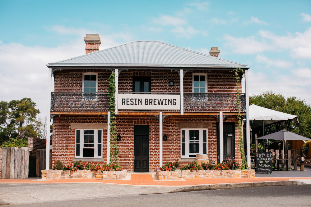 Resin Brewing