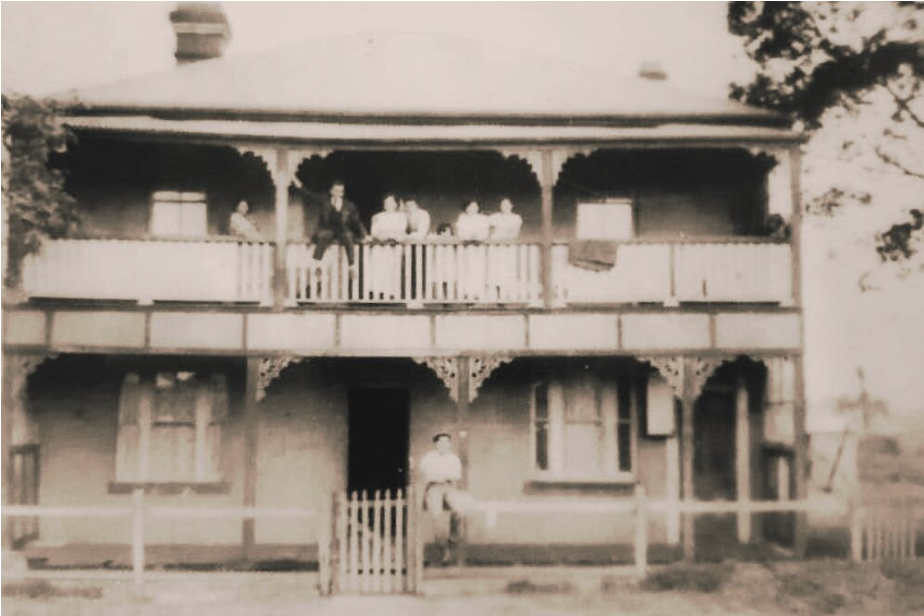 Bulli Railway Guest House