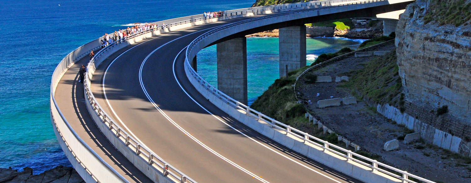 Sea Cliff Bridge