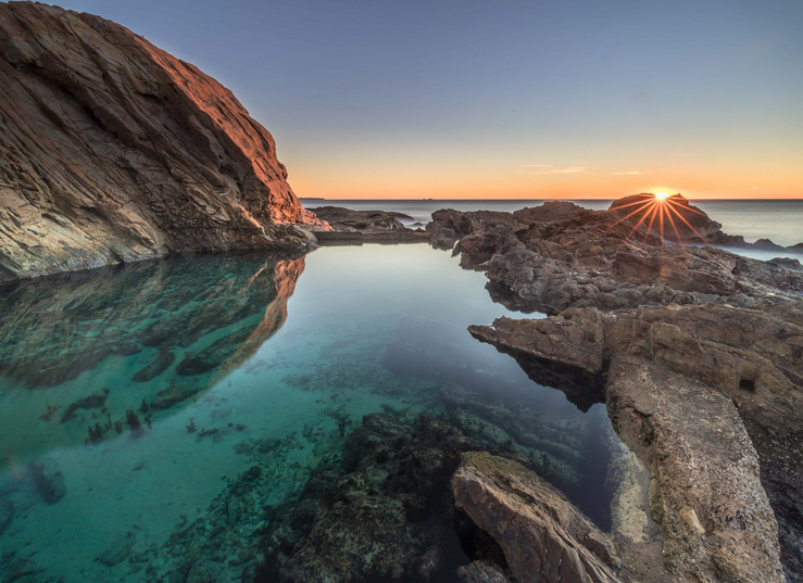 Bermagui Blue Pool