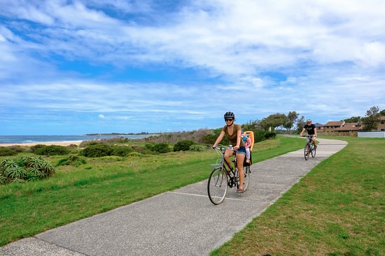 Bike Rides South Coast