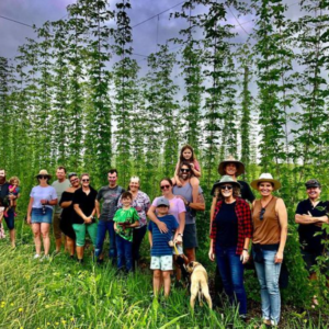 Ryefield Hops Farm Tours