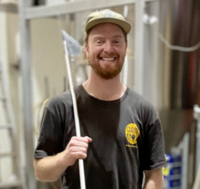 Jeffrey Argent – Seeker Brewing