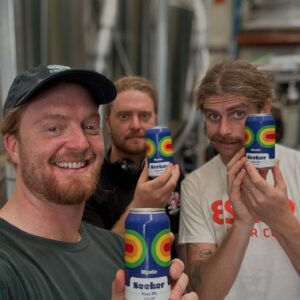 Seeker Brewing cracks the GABS Hottest 100!