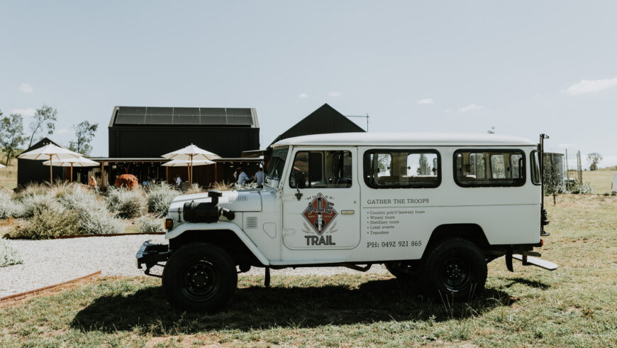 Mudgee Ale Trail