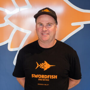 Steve House – Swordfish Brewing