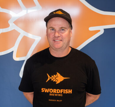 Steve House – Swordfish Brewing